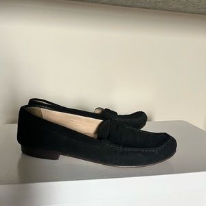 J. Crew Suede Loafer